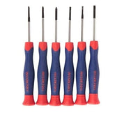 7-piece electronics screwdriver set WP200509WE WORKPRO